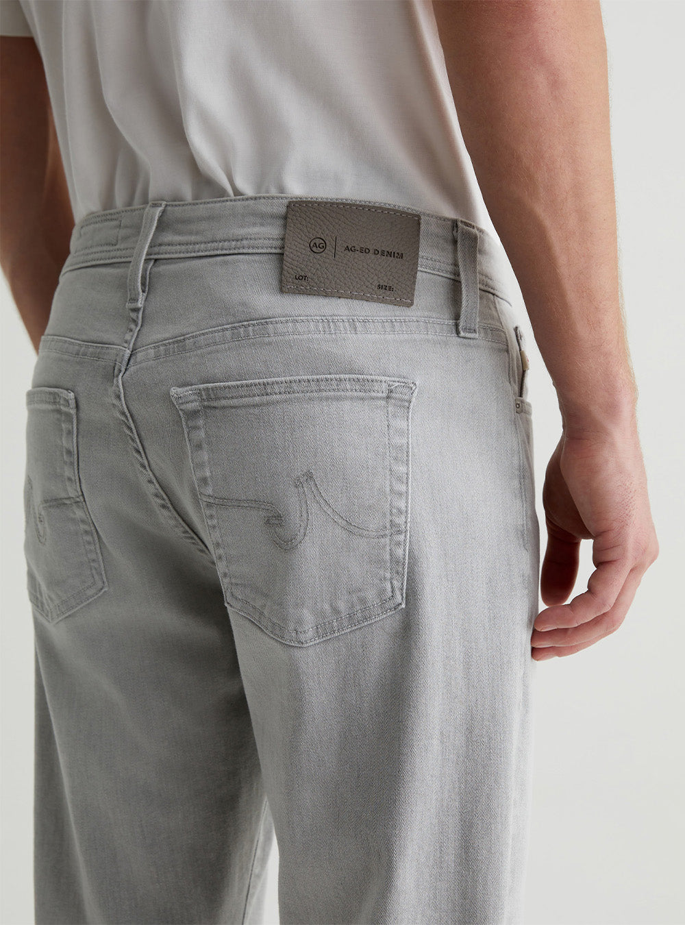 AG Everett - Ed™ Slim Straight Denim
