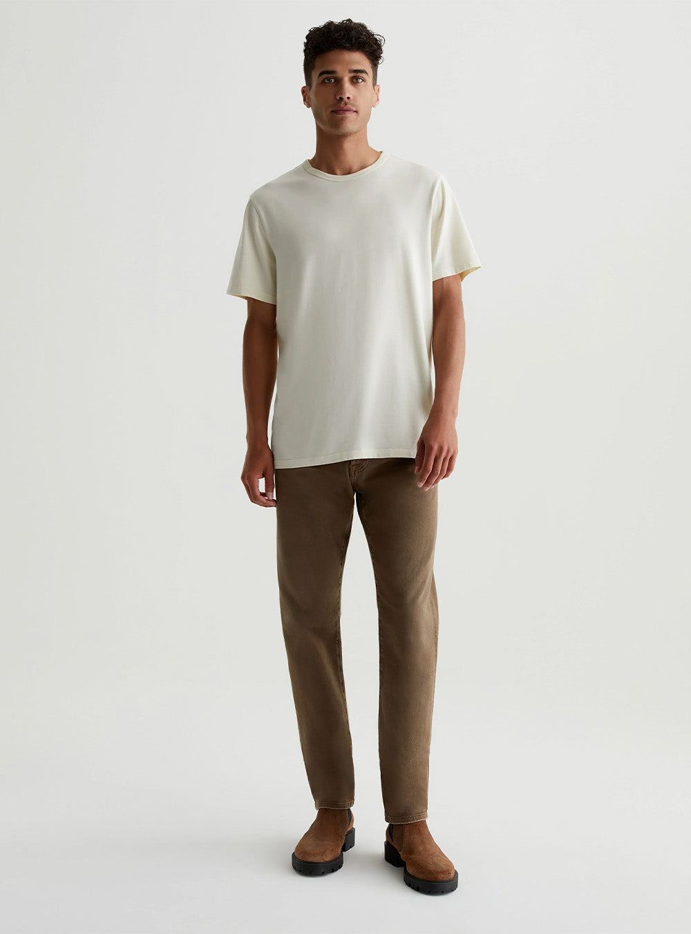 AG Tellis - Modern Slim Cloud Soft Denim™