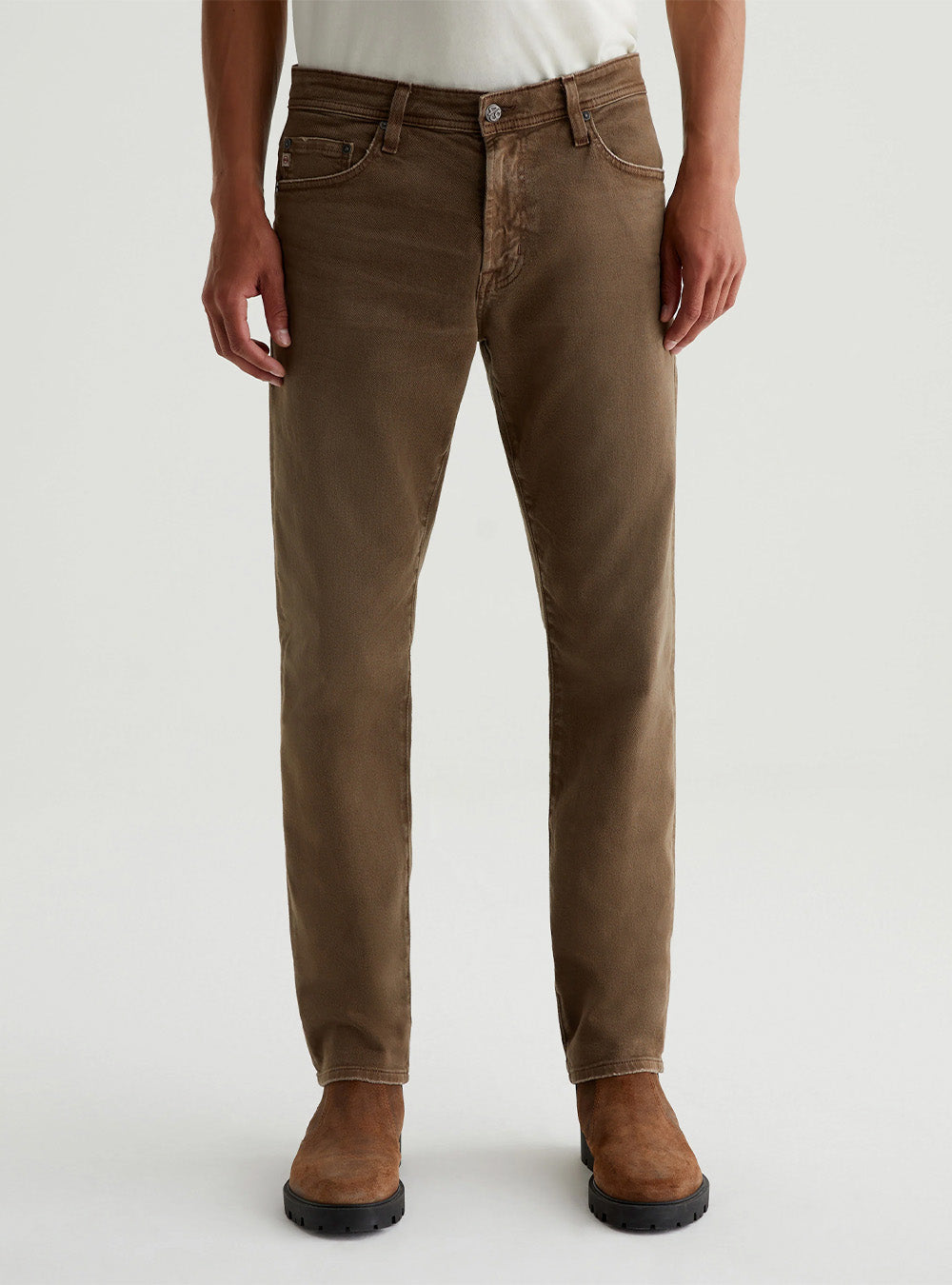 AG Tellis - Modern Slim Cloud Soft Denim™