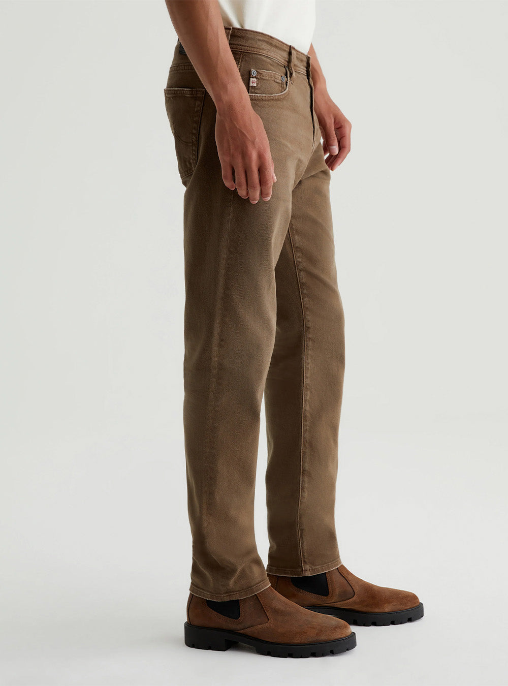 AG Tellis - Modern Slim Cloud Soft Denim™