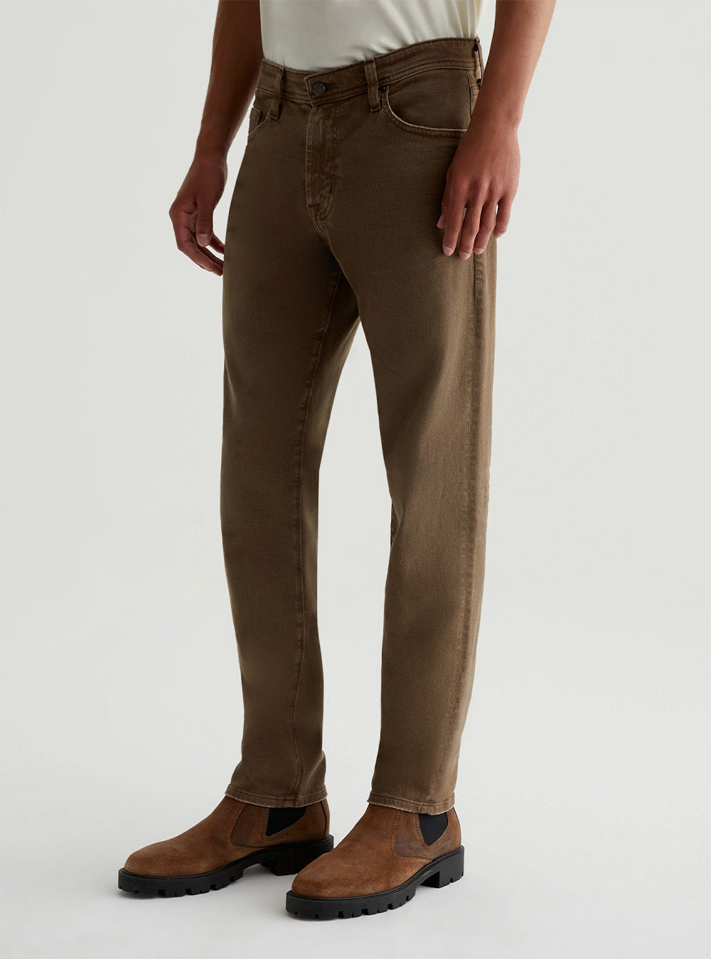 AG Tellis - Modern Slim Cloud Soft Denim™
