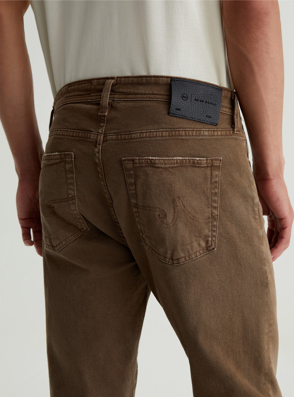 AG Tellis - Modern Slim Cloud Soft Denim™