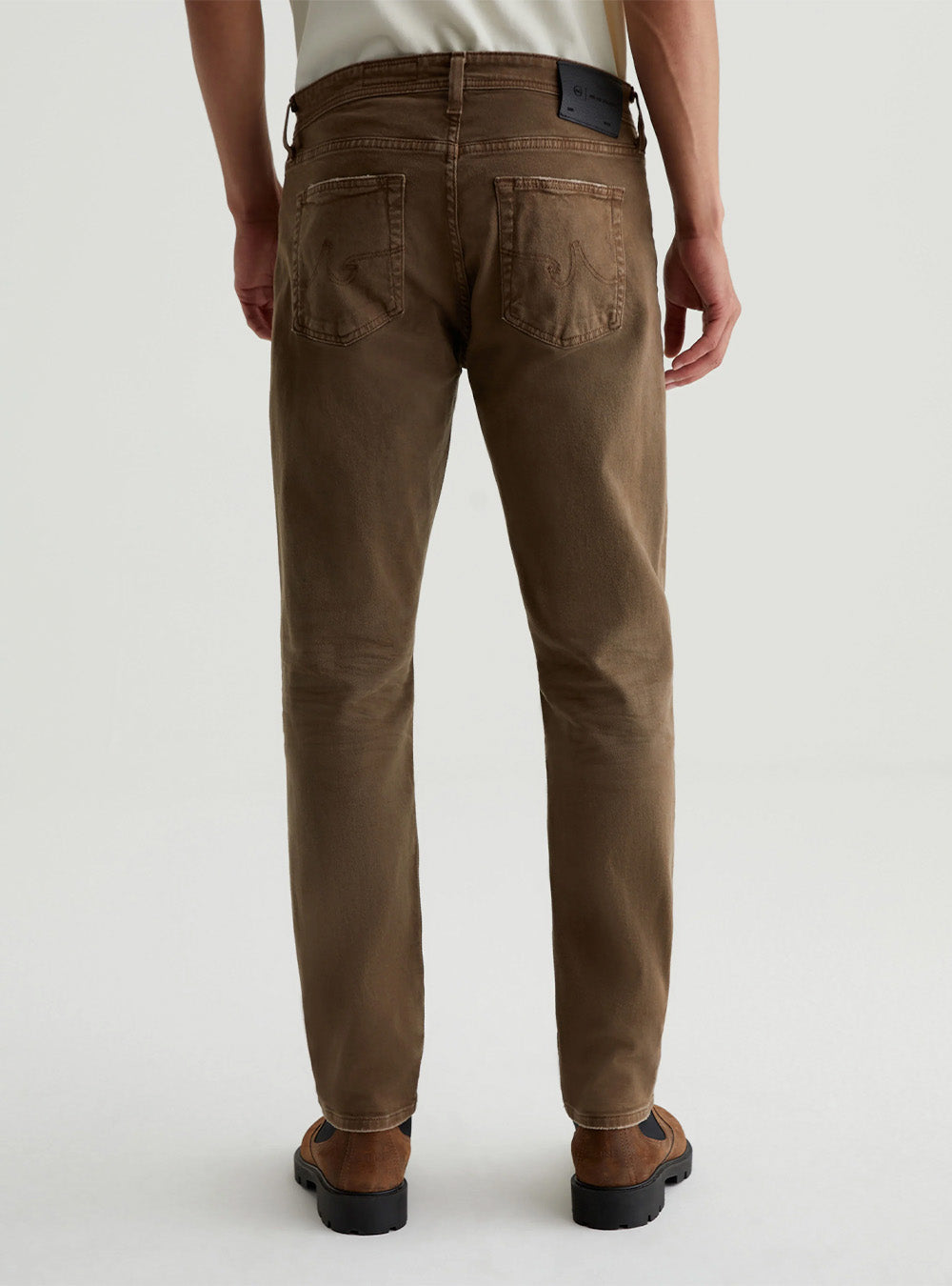 AG Tellis - Modern Slim Cloud Soft Denim™