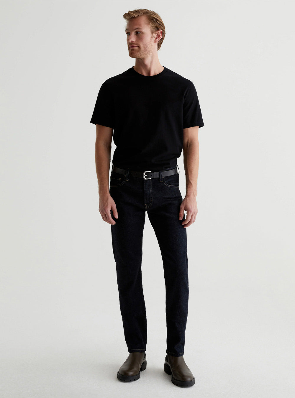 AG Tellis - Modern Slim Dark Denim