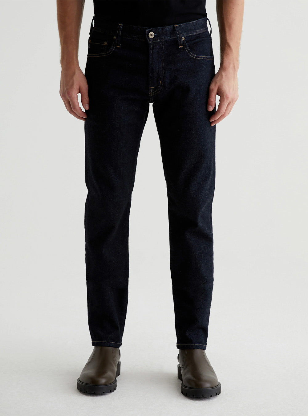 AG Tellis - Modern Slim Dark Denim