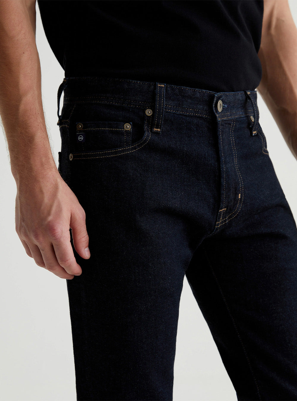 AG Tellis - Modern Slim Dark Denim