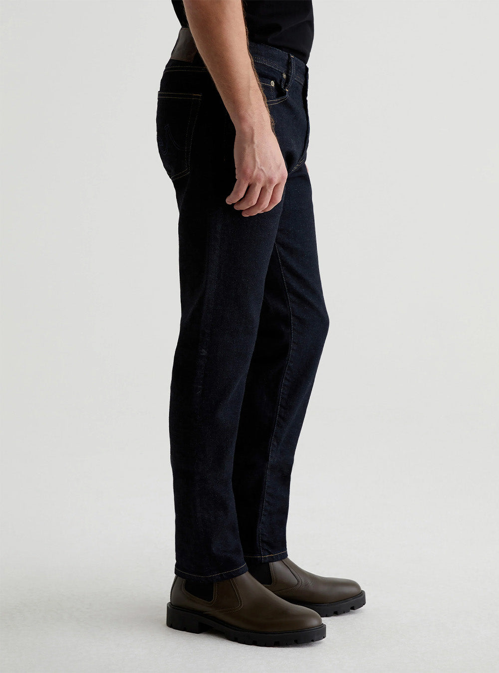 AG Tellis - Modern Slim Dark Denim