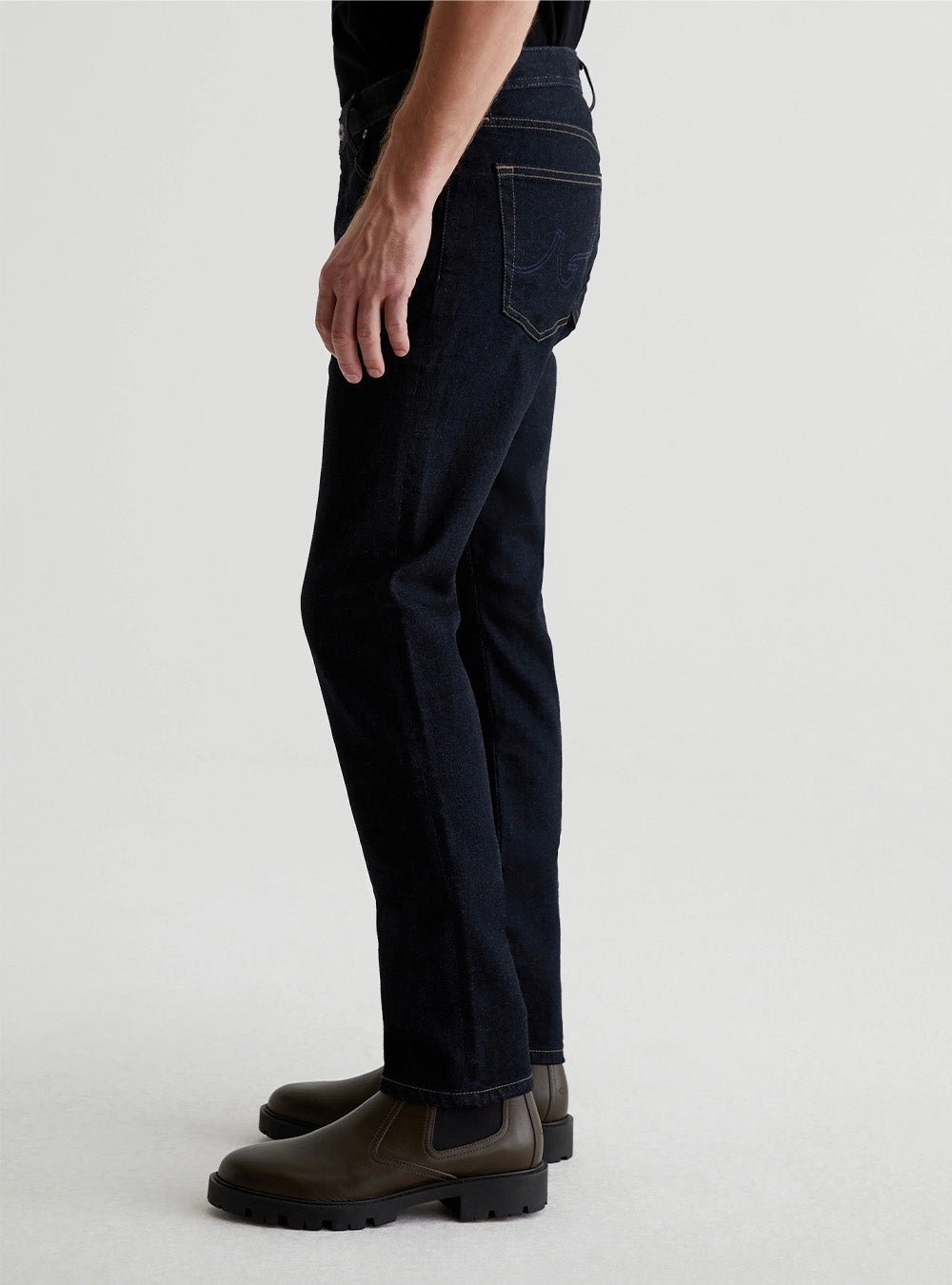 AG Tellis - Modern Slim Dark Denim