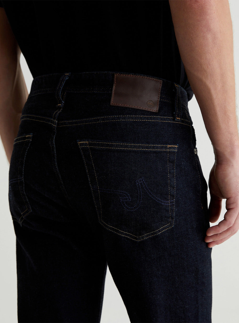 AG Tellis - Modern Slim Dark Denim