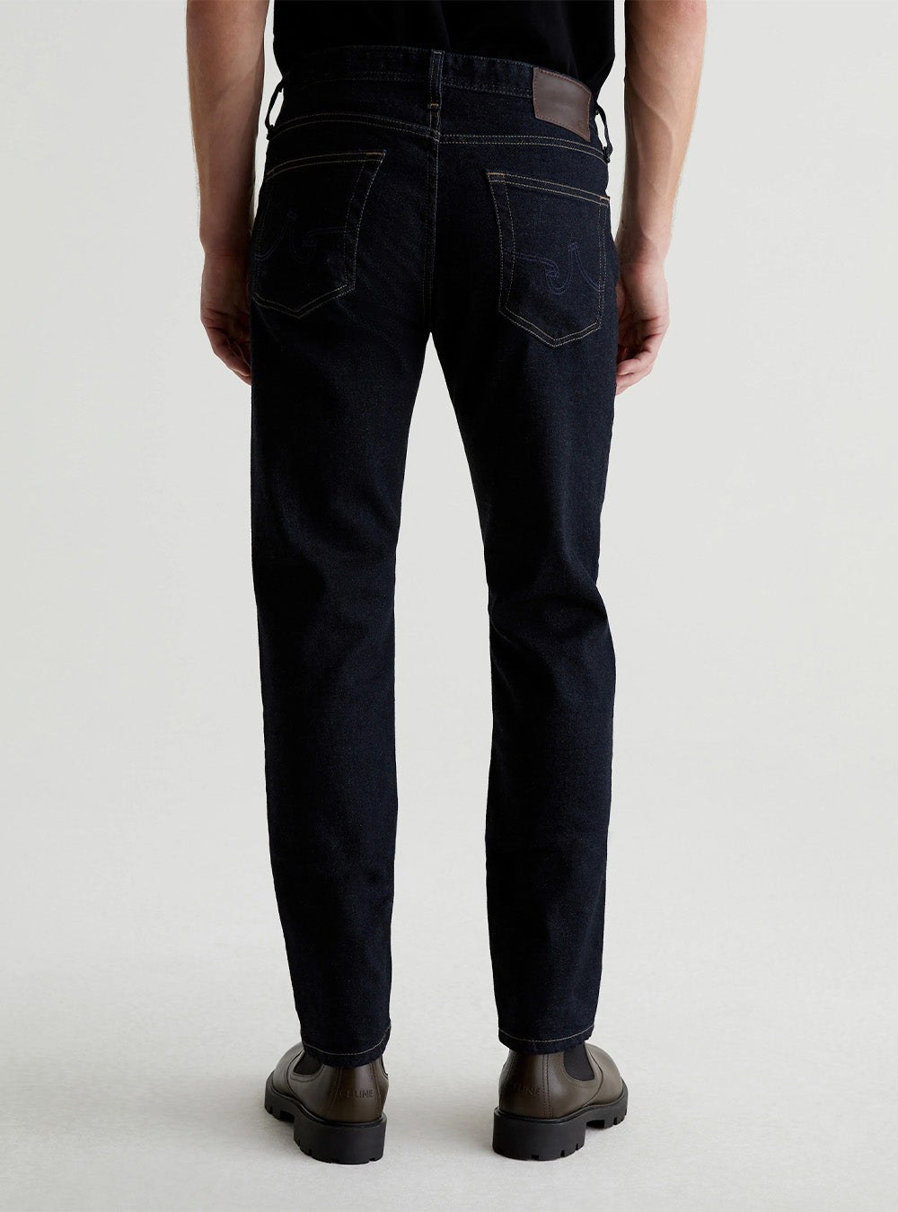 AG Tellis - Modern Slim Dark Denim
