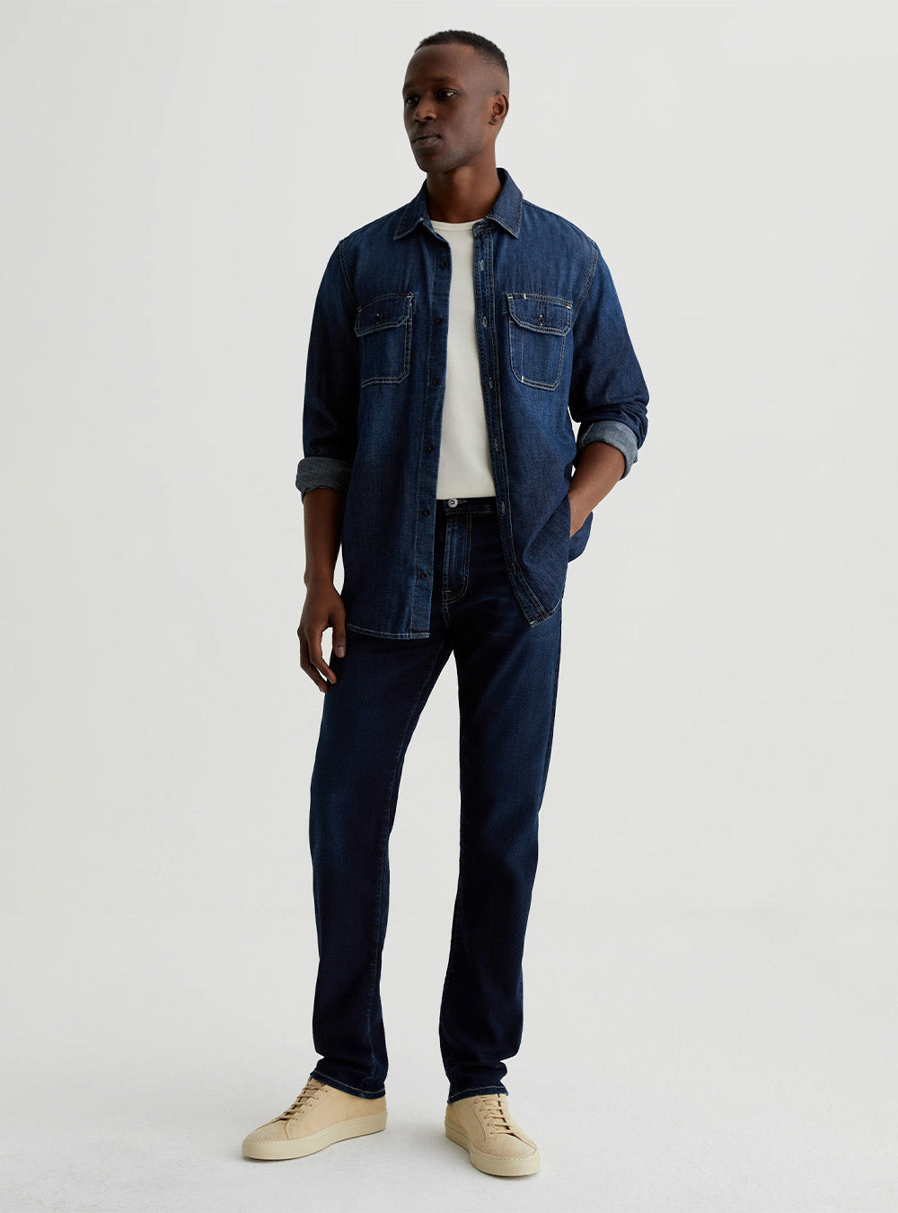 AG Tellis - Modern Slim Denim