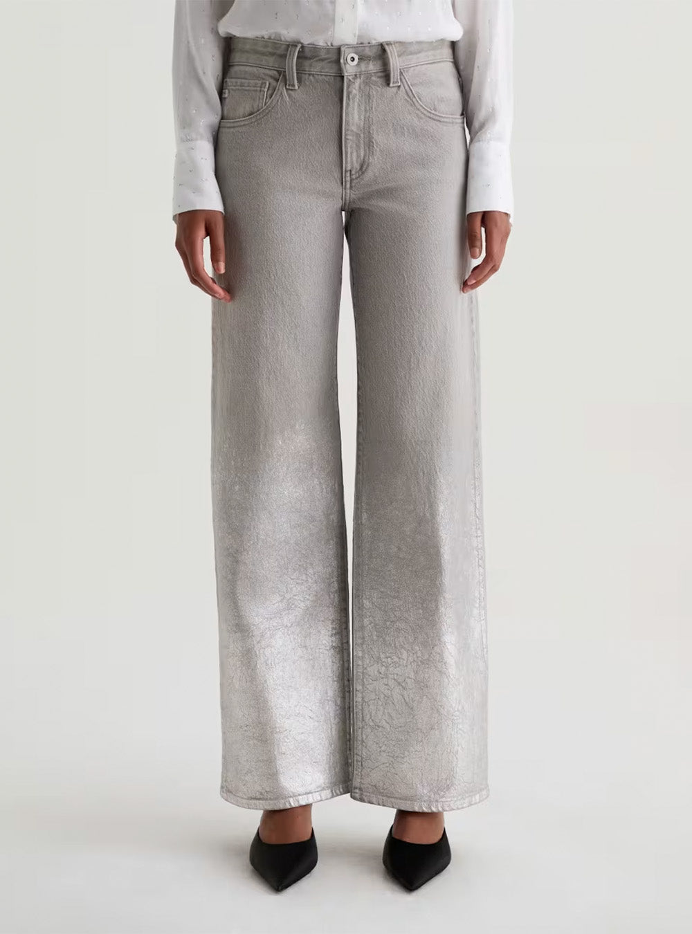 AG Adria Low-Rise Wide Leg