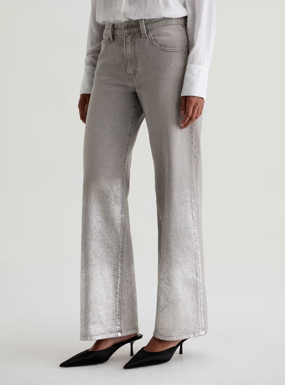 AG Adria Low-Rise Wide Leg