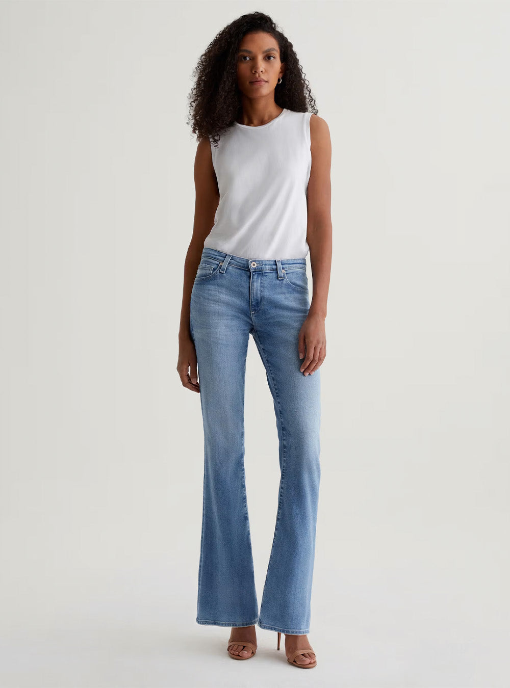 AG Angel - Low-Rise Boot