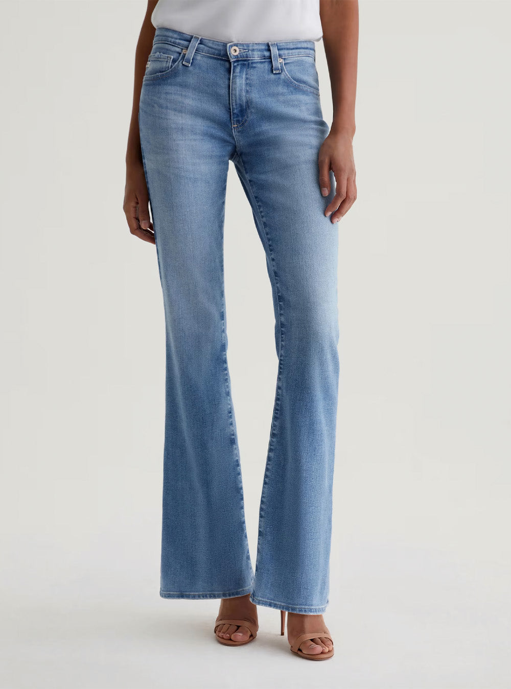 AG Angel - Low-Rise Boot