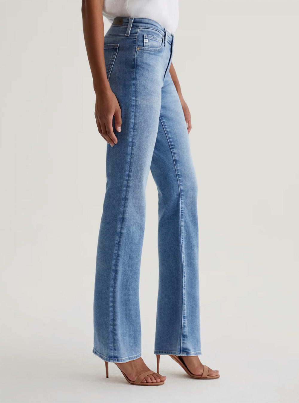 AG Angel - Low-Rise Boot