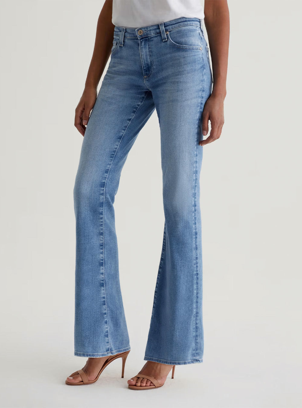 AG Angel - Low-Rise Boot