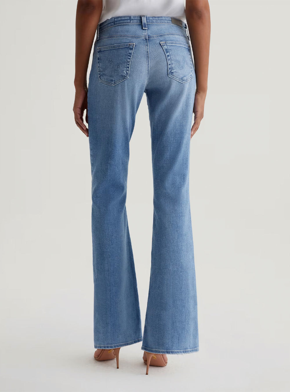 AG Angel - Low-Rise Boot