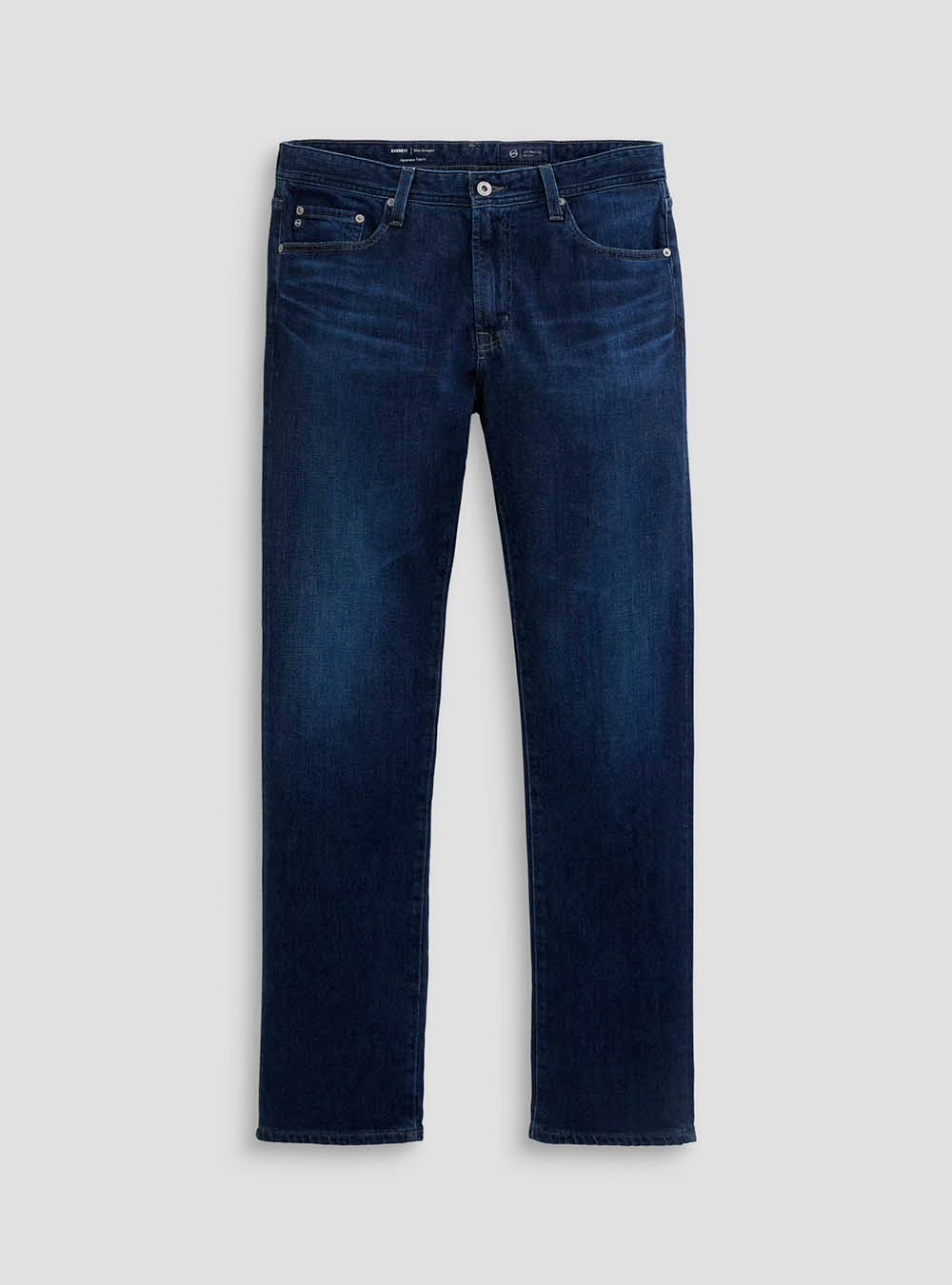 AG Everett Slim Straight Jean - Crusade