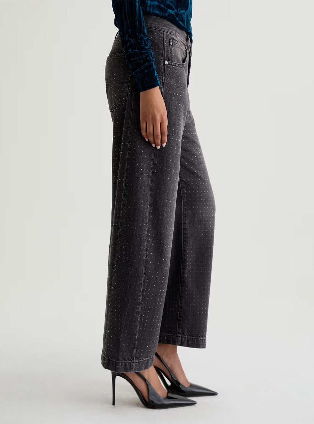 AG Hattie High-Rise Barrel