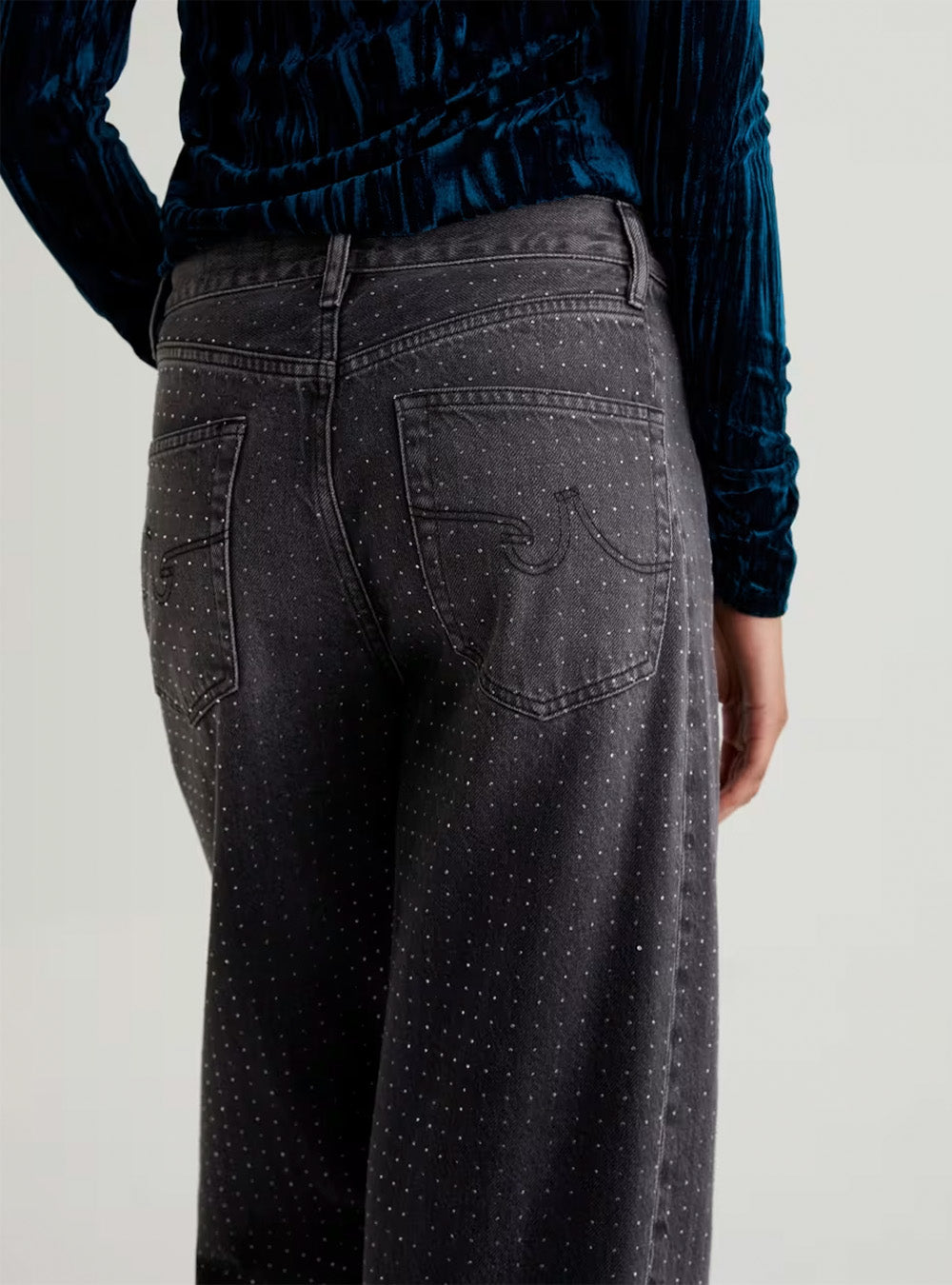 AG Hattie High-Rise Barrel