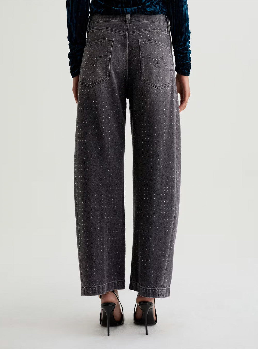 AG Hattie High-Rise Barrel