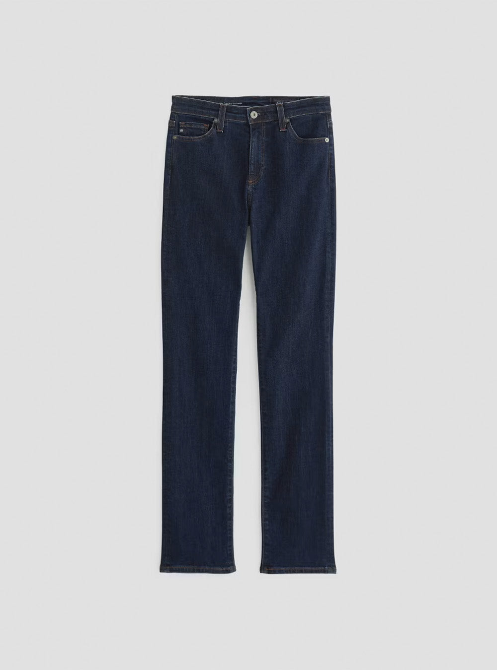 AG Mari Mid-Rise Slim Straight