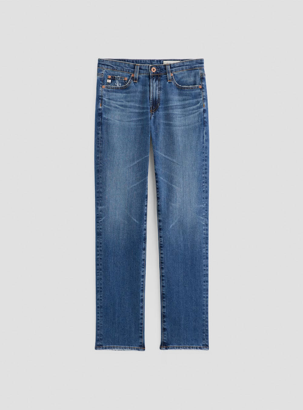 AG Sandra Low-Rise Straight