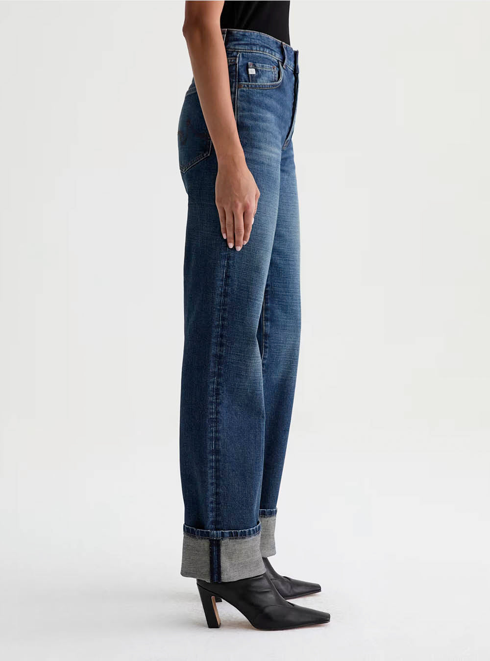 AG Sydney Jean High-Rise Stovepipe