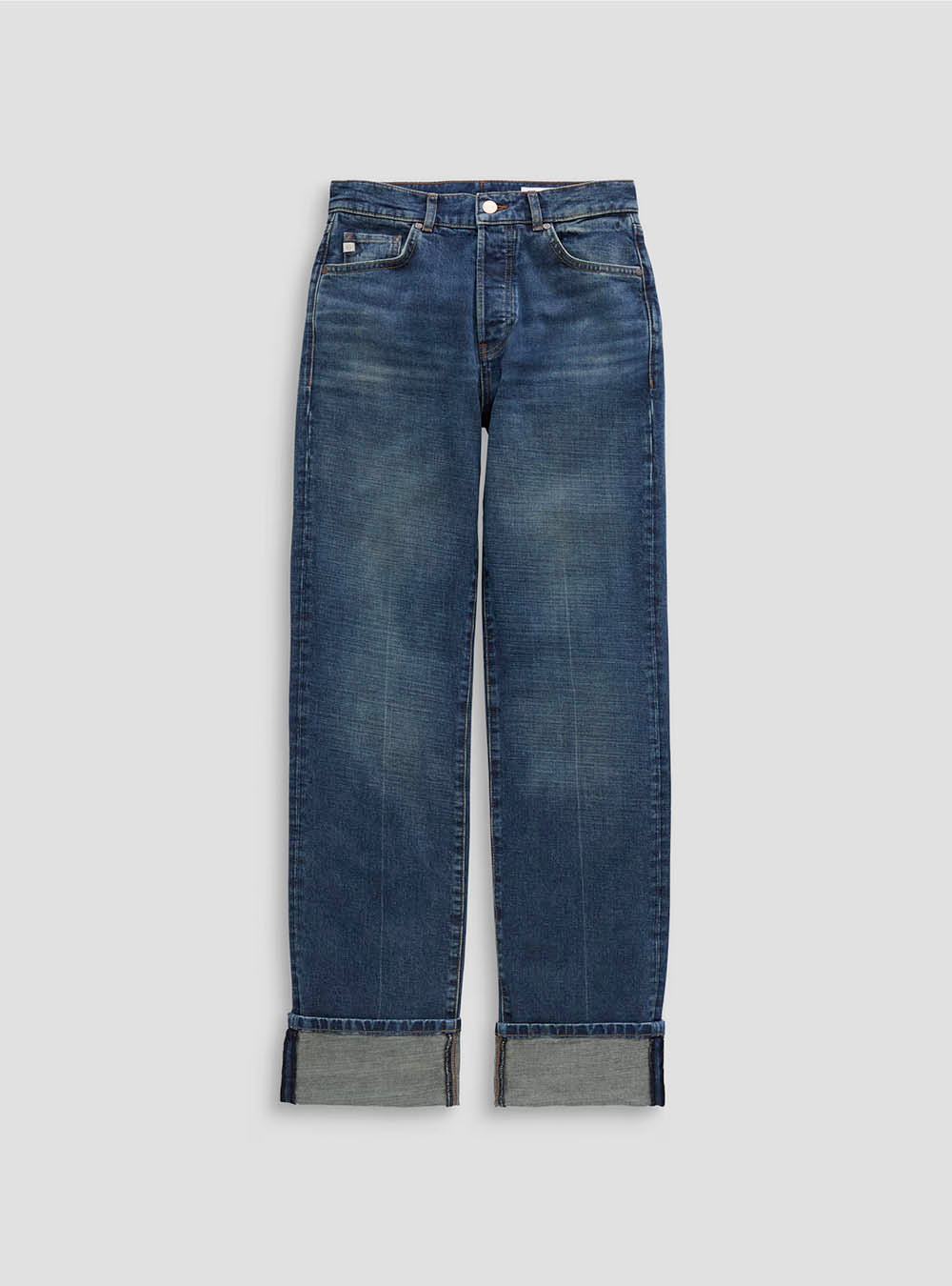 AG Sydney Jean High-Rise Stovepipe