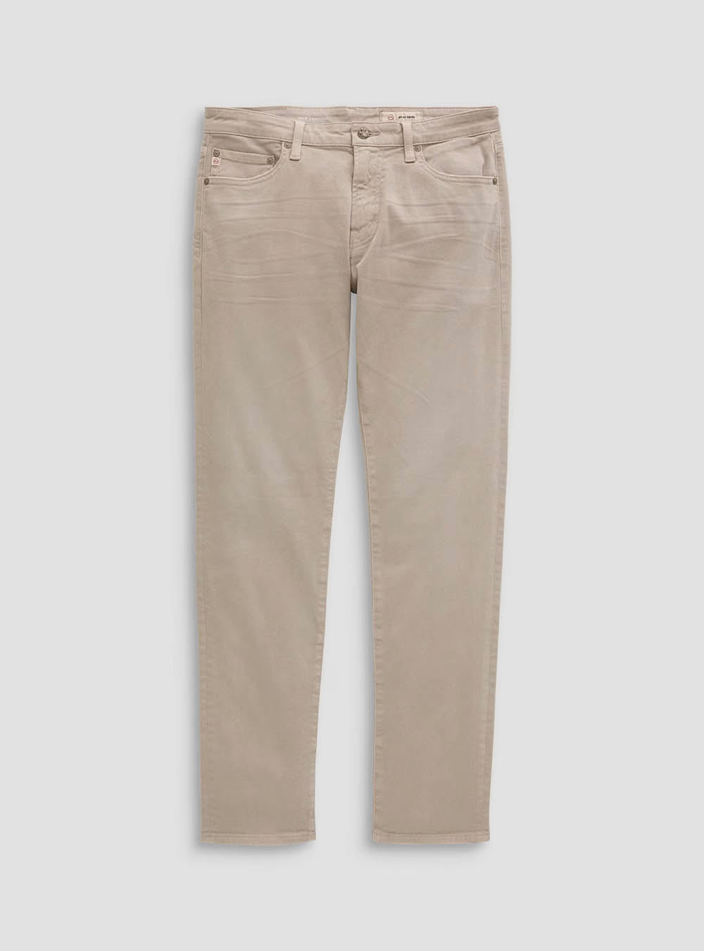 AG Tellis Modern Slim Jean - 7 Years Sulfur Stone Barrack