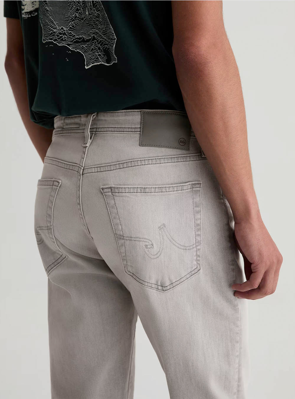 AG Tellis Modern Slim Jean - Gemfield