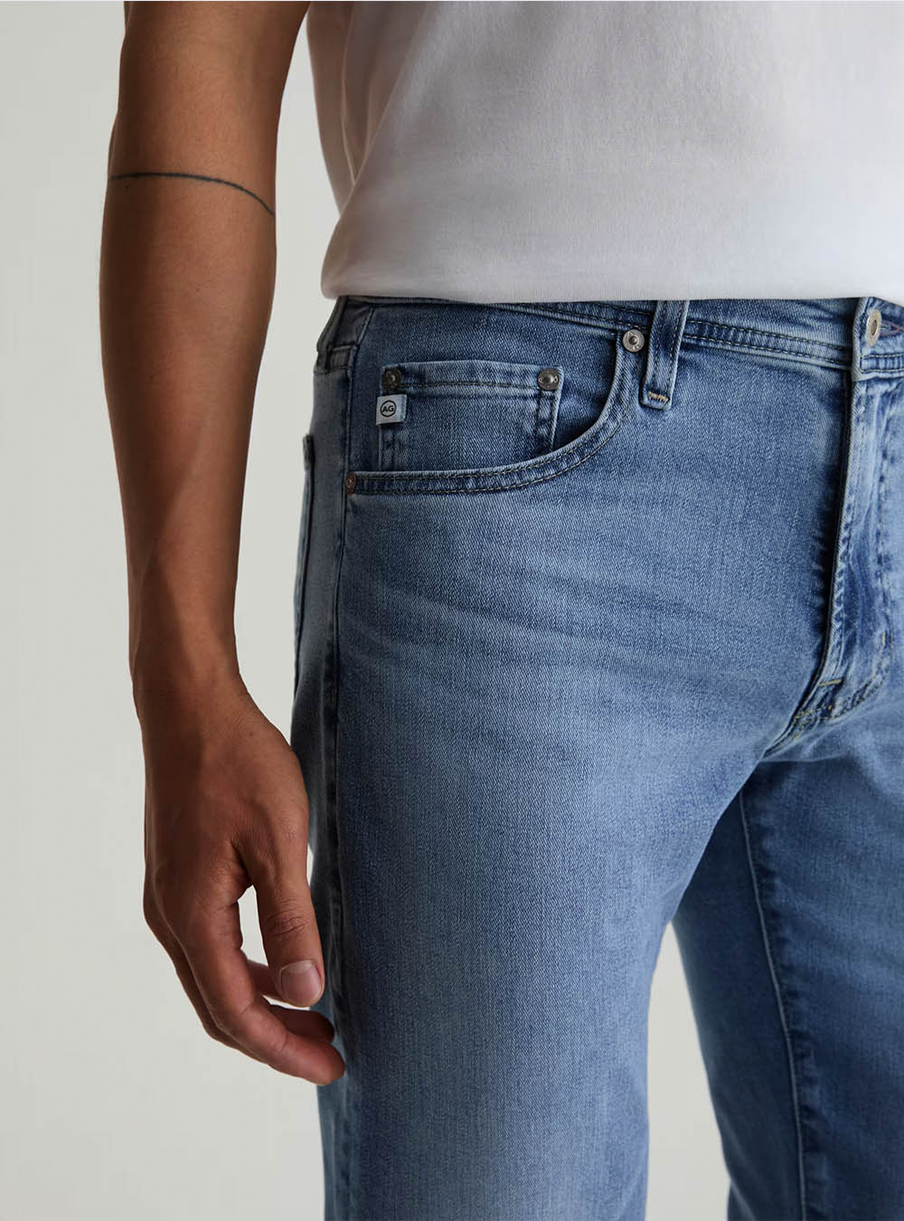 AG Tellis Modern Slim Jean - Saltillo