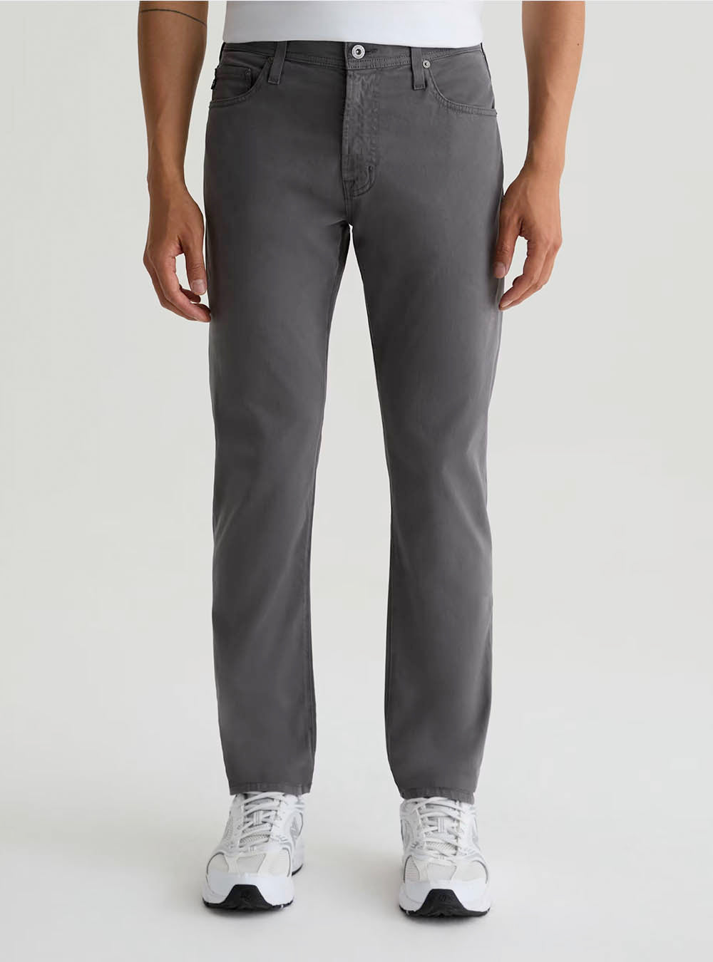 AG Tellis Modern Slim SUD Pant - Folkestone Grey