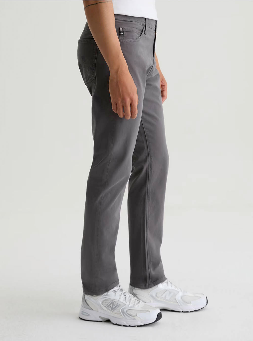 AG Tellis Modern Slim SUD Pant - Folkestone Grey