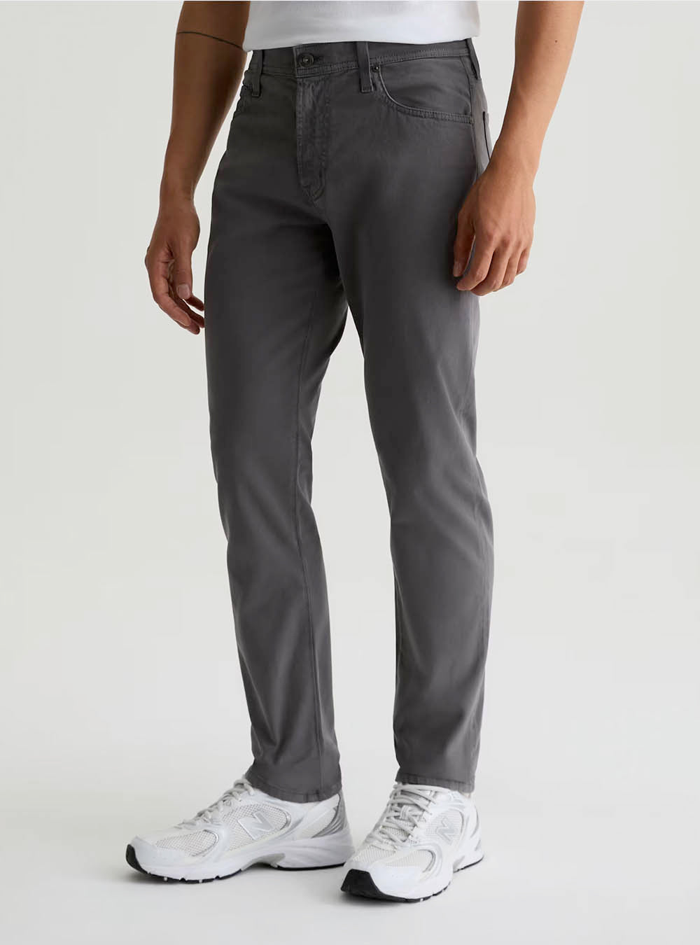 AG Tellis Modern Slim SUD Pant - Folkestone Grey