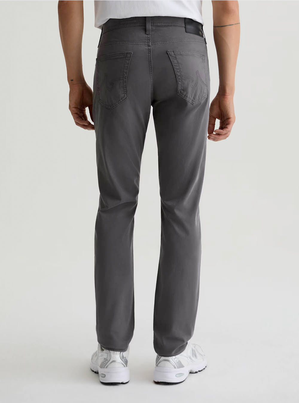 AG Tellis Modern Slim SUD Pant - Folkestone Grey