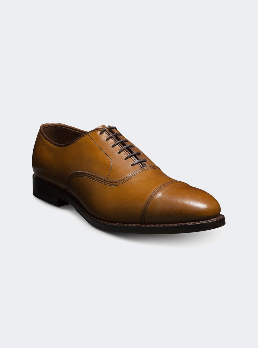 Allen Edmonds Park Avenue Cap-Toe Oxford — $495