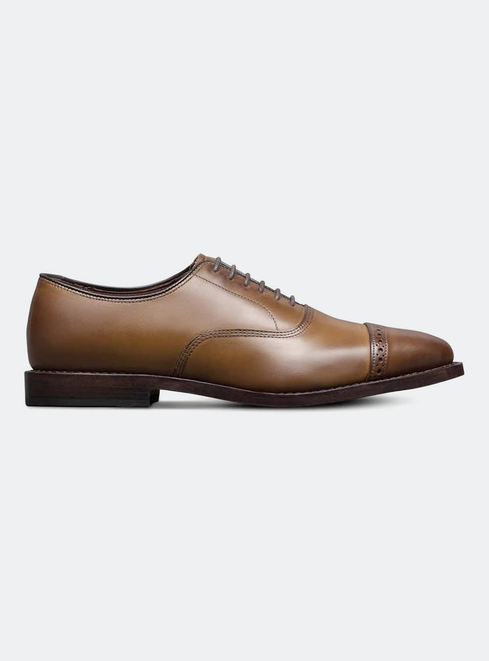 Allen Edmonds Fifth Avenue Cap-toe Oxford Dress Shoe - Walnut