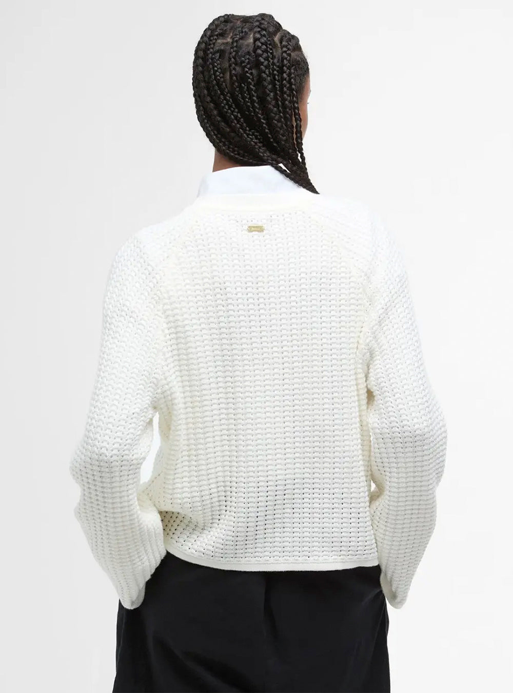 Barbour Angela Crew Neck Jumper 