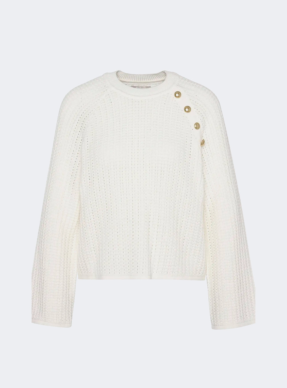 Barbour Angela Crew Neck Jumper 