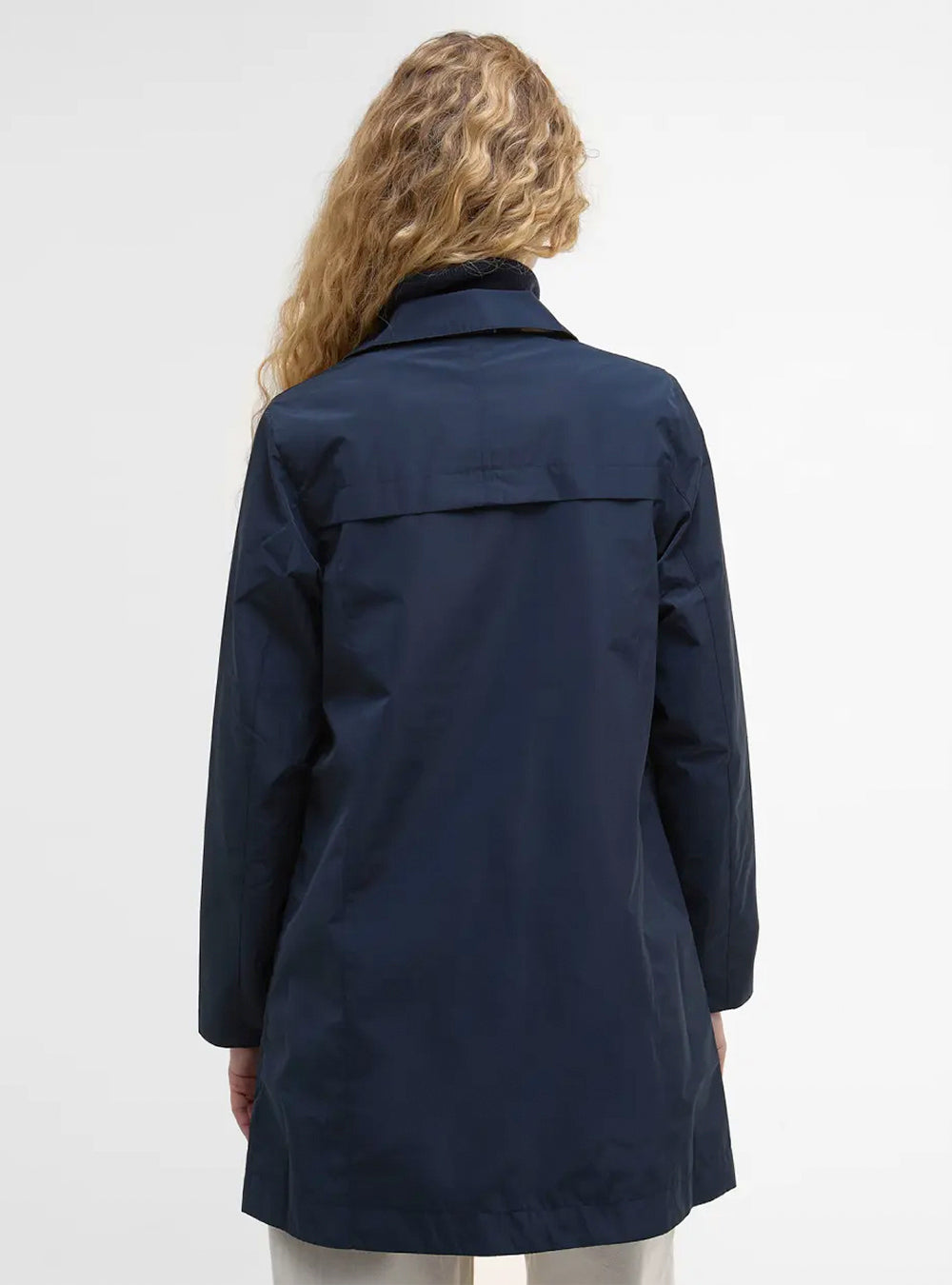 Barbour Babbity Reversible Showerproof Jacket