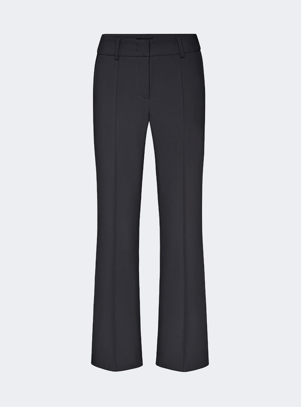 Cambio Farah Hose Flare-Fit Cropped Pant