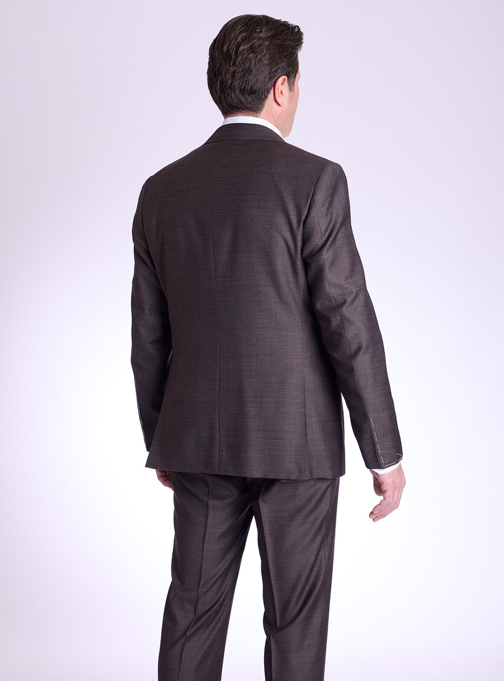 Canali Walnut Suit