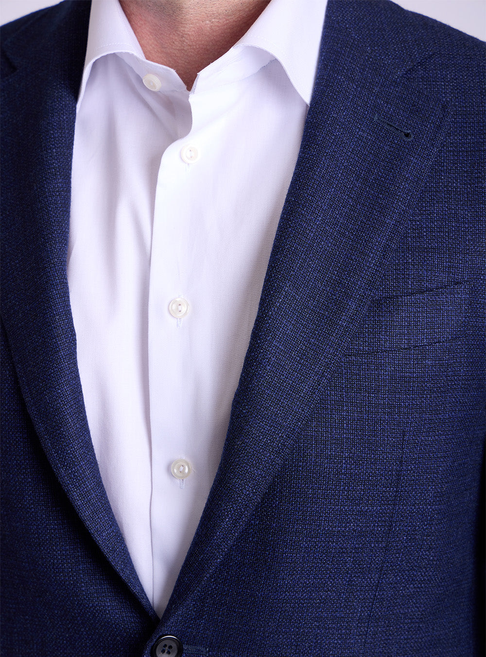 Canali Brown, Blue & Cream Sport Jacket
