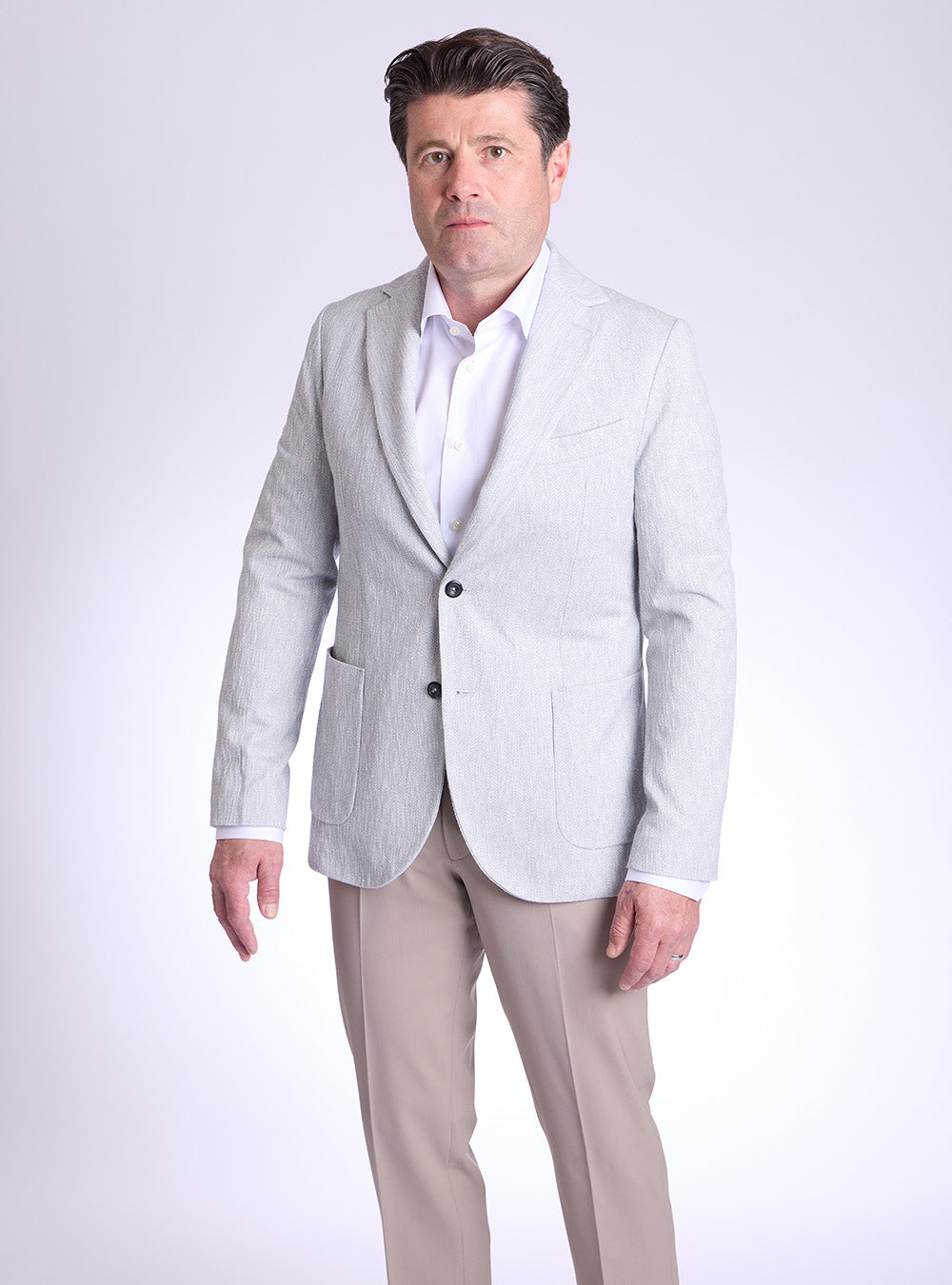 Circolo Blue Sport Jacket