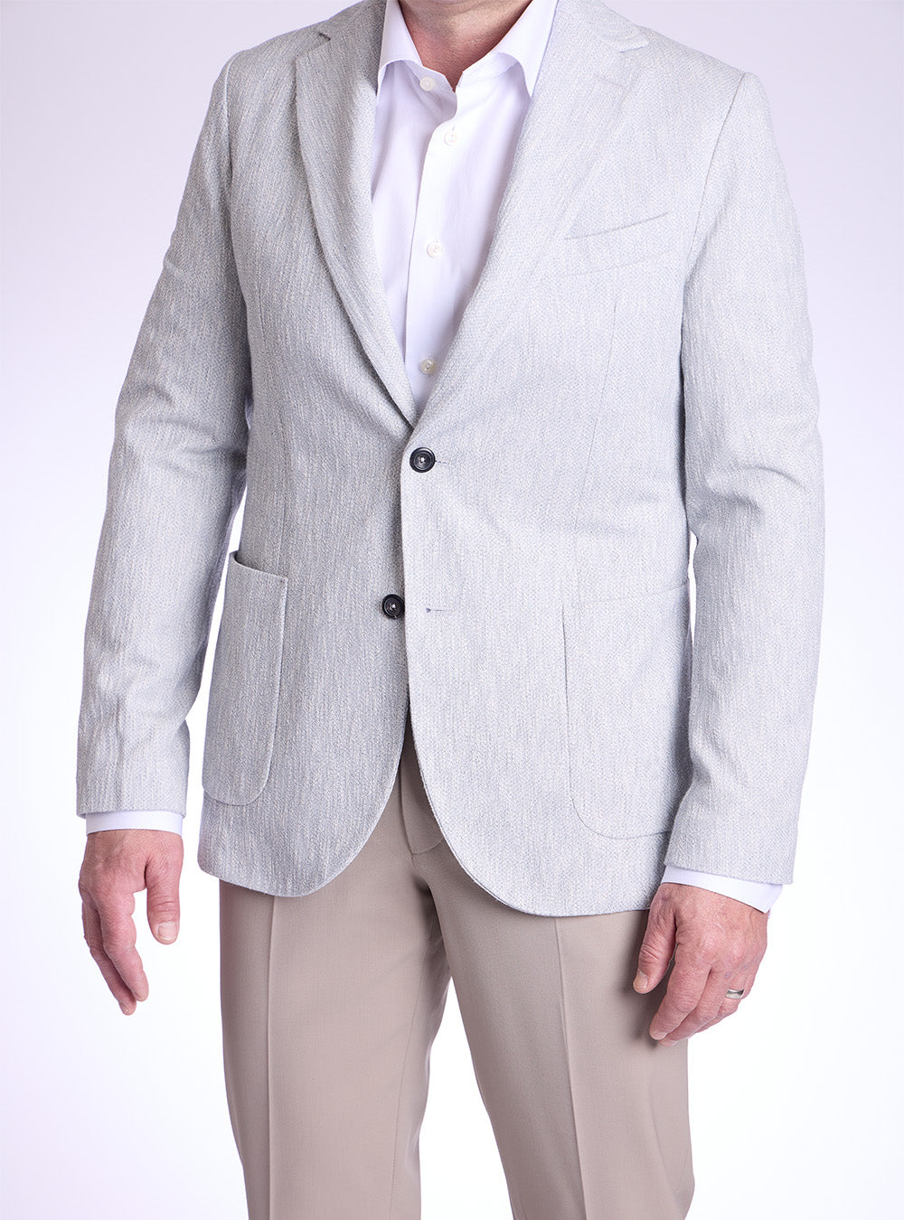 Circolo Blue Sport Jacket