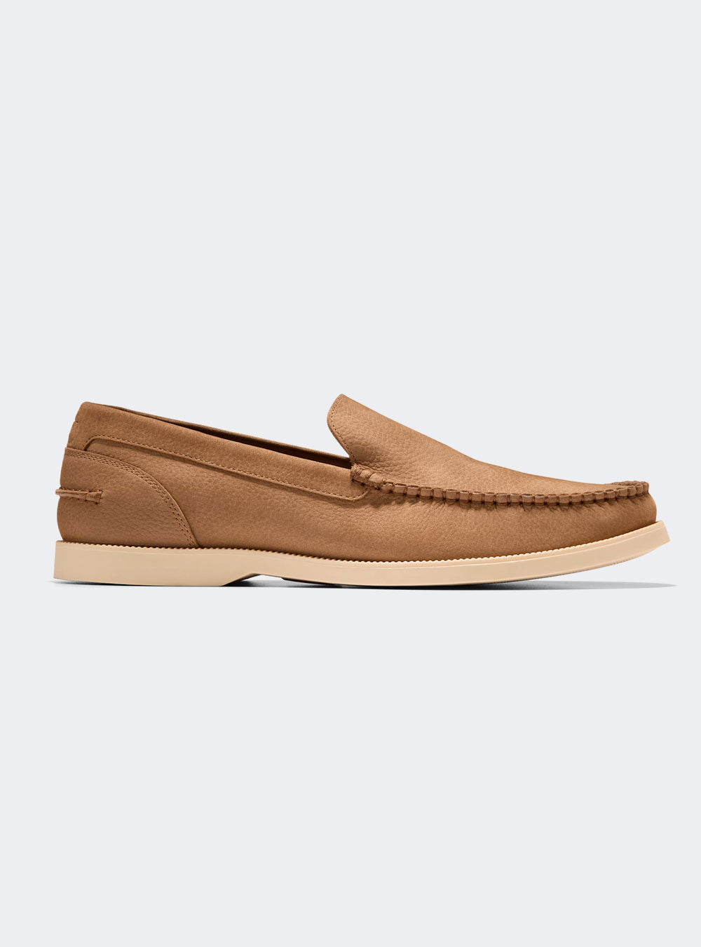 Cole Haan Men's American Classics Hampton Loafers - Golden Toffee