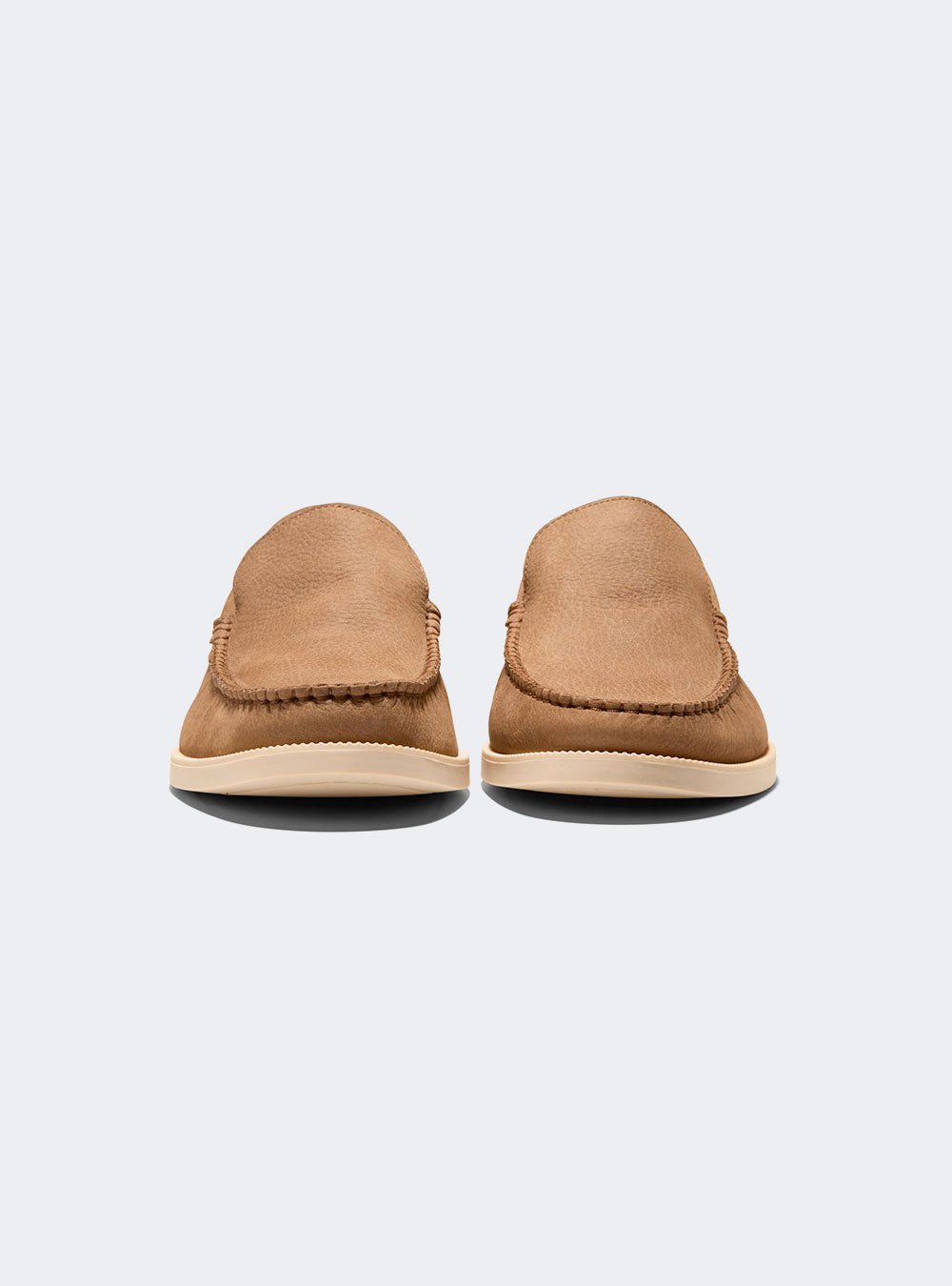Cole Haan Men's American Classics Hampton Loafers - Golden Toffee