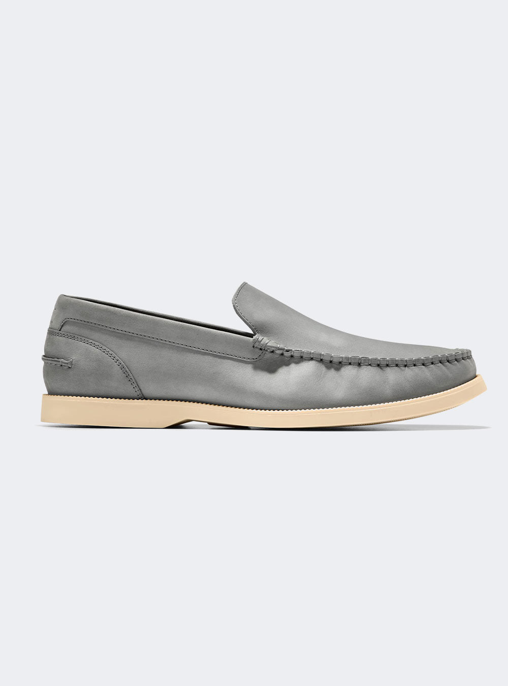 Cole Haan Men's American Classics Hampton Loafers - Lava Smoke